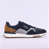 Tommy Bowe Prendergast Casual Trainer - Navy Combi